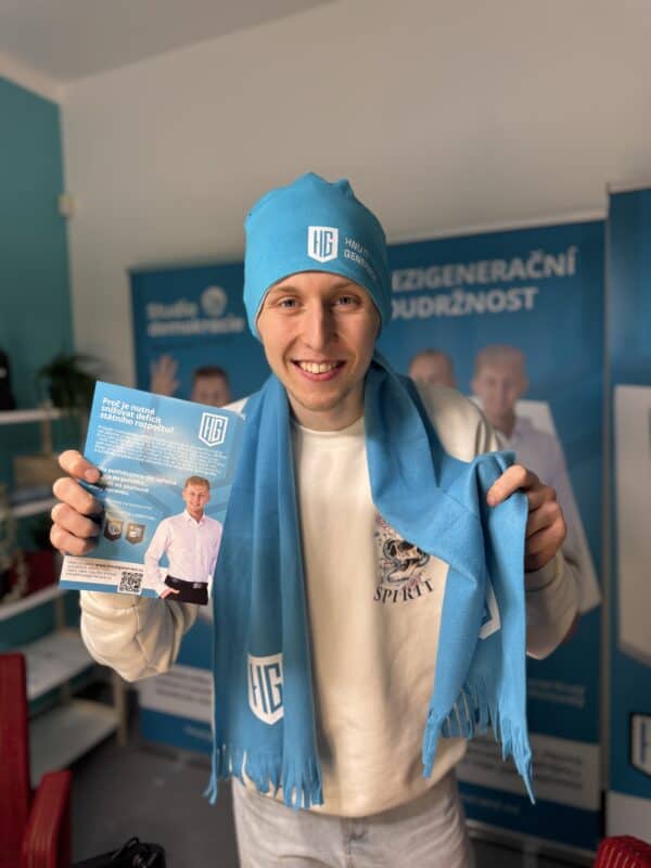 Kulich Hnutí Generace - Image 2